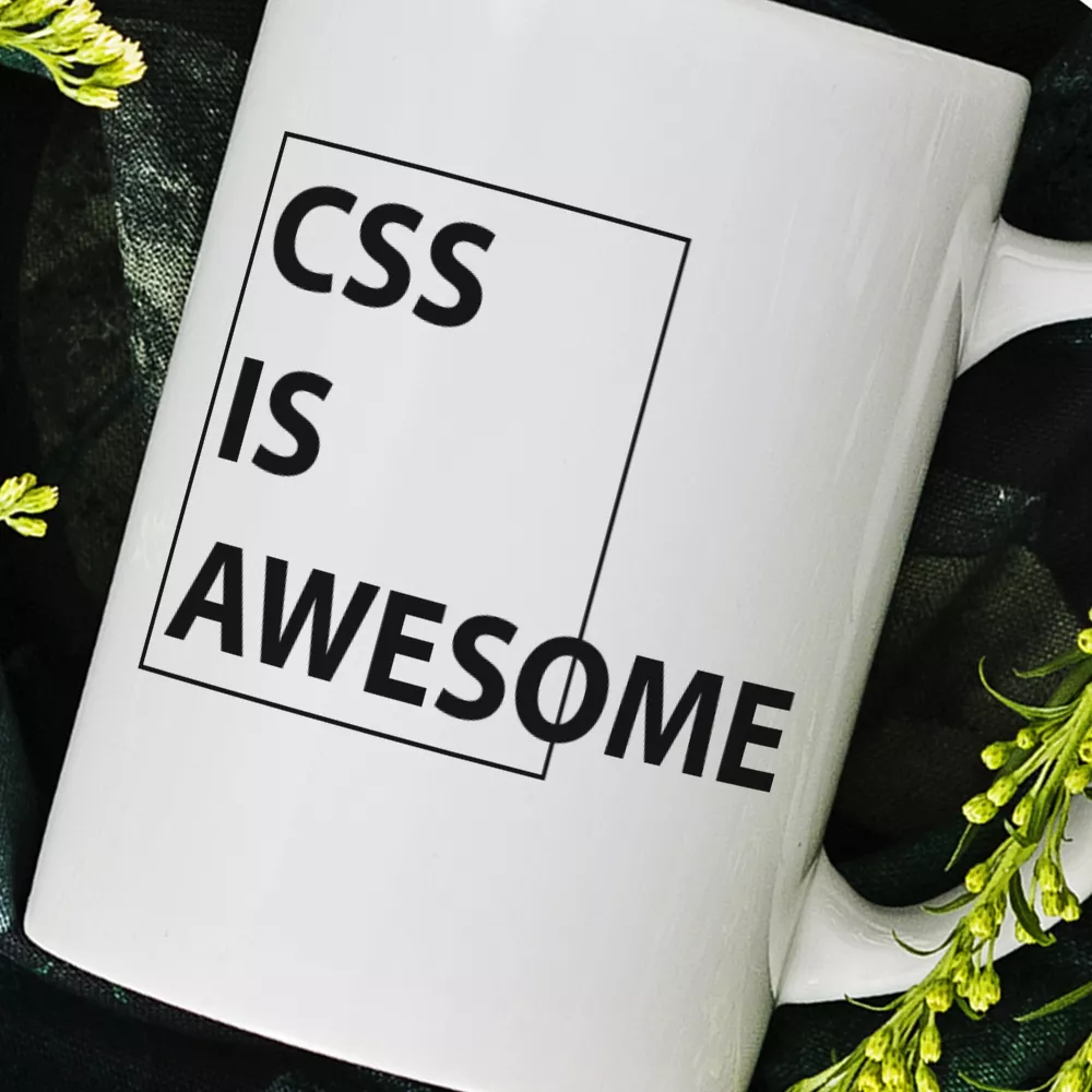 CSS IS AWESOME - KUBEK