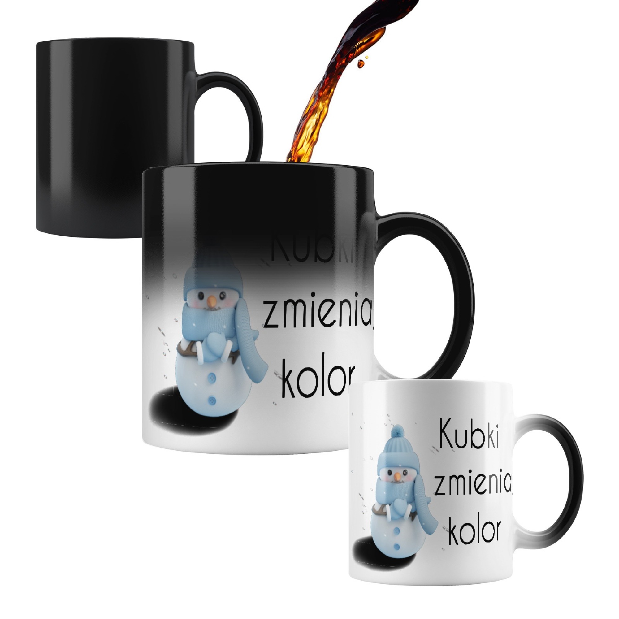 Kubek zmieniający kolor (11 OZ)